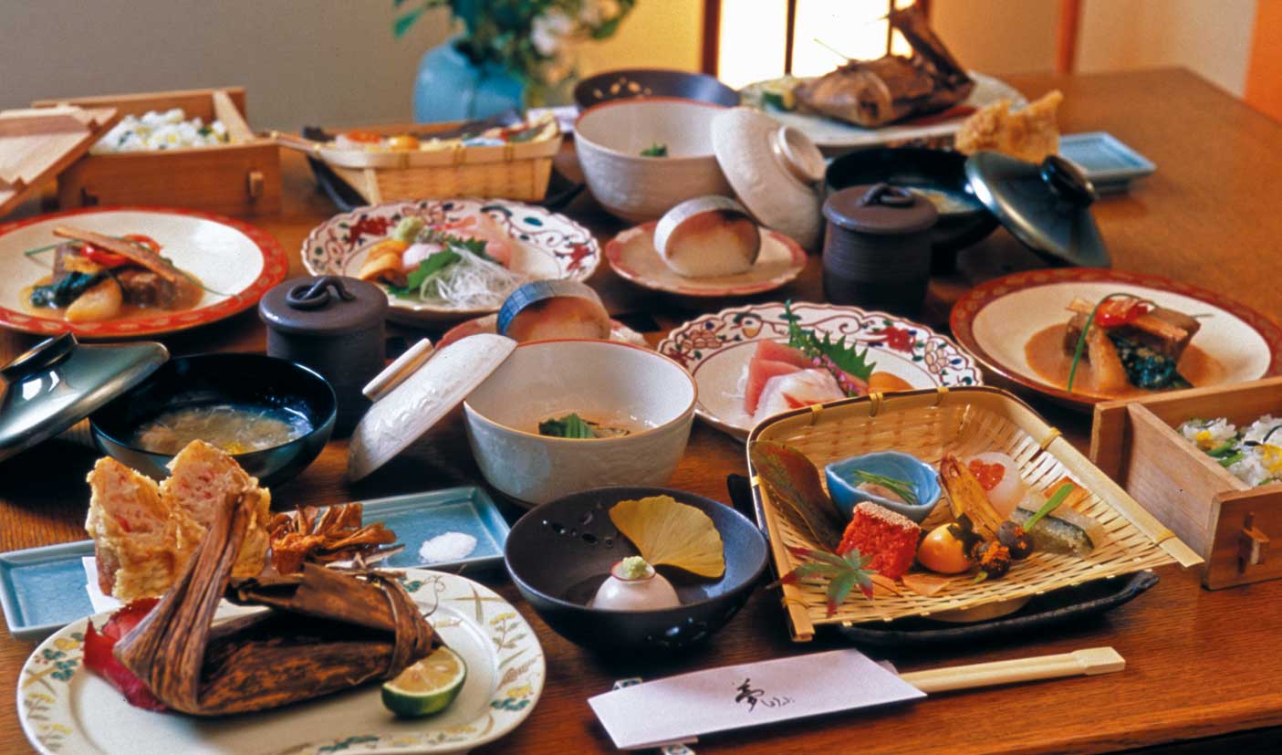 A Culinary Tour Through Japan: A Feast for the Senses