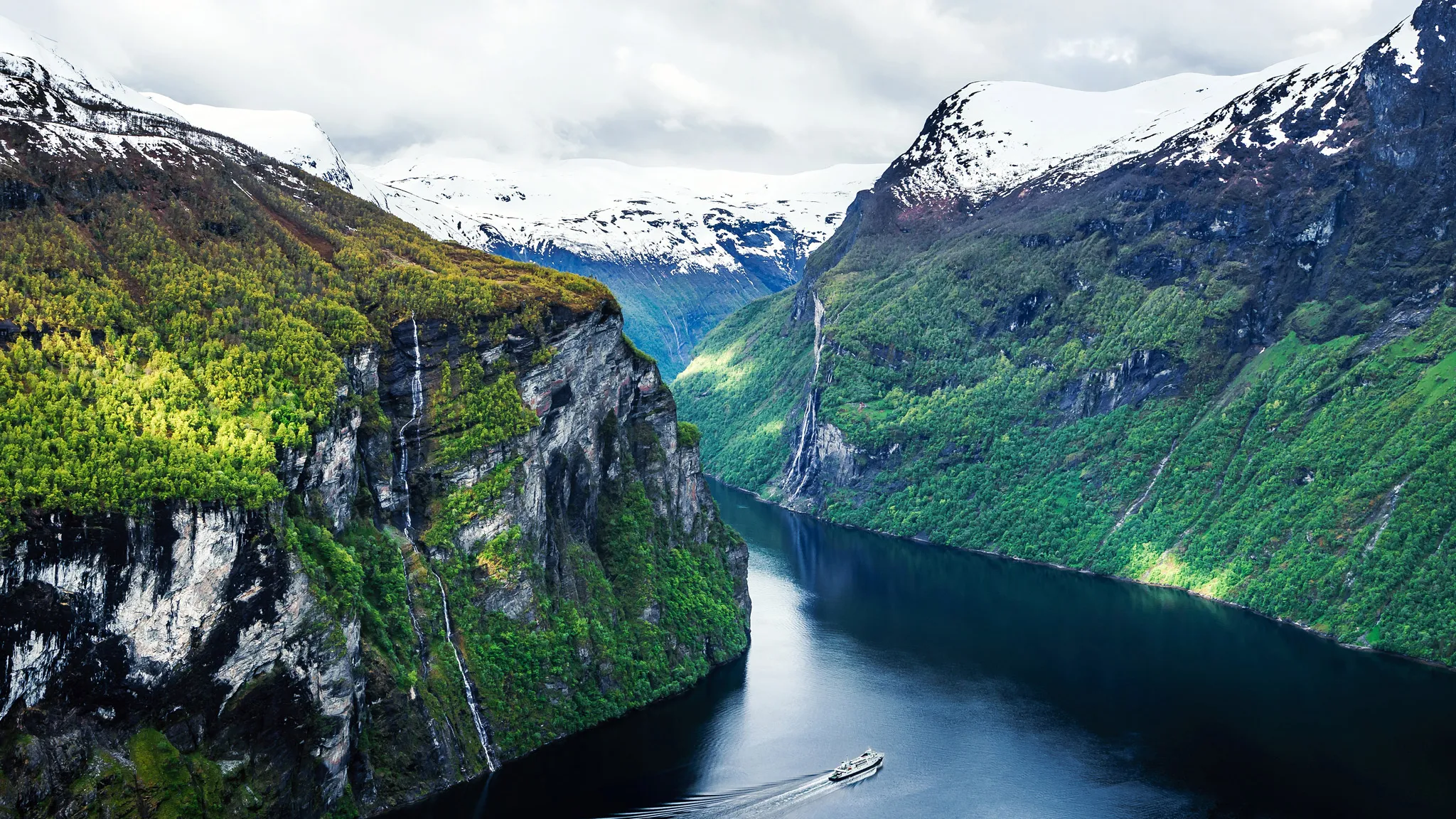 The Wonders of the Scandinavian Fjords: A Natural Masterpiece